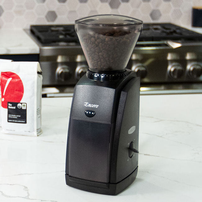 Baratza Encore Cleaning—How & How Often?