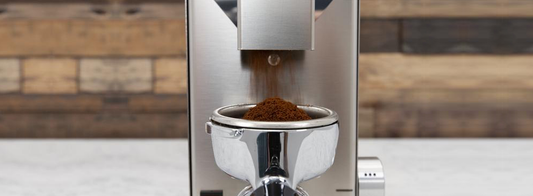 Bezzera BB005 TM Coffee Grinder Review