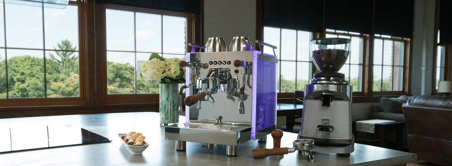 The Bezzera Matrix DE: A Review of This Luxurious Dual Boiler Machine