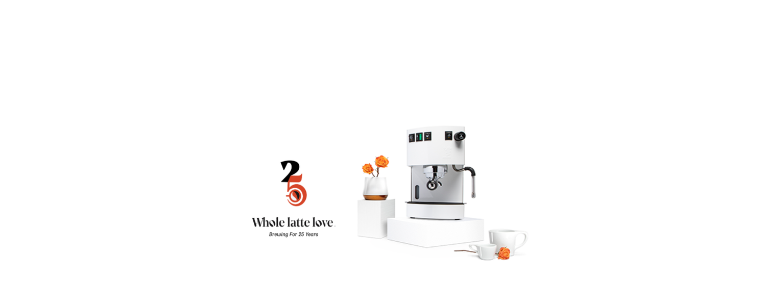 A Look Back at 25 Years of Whole Latte Love