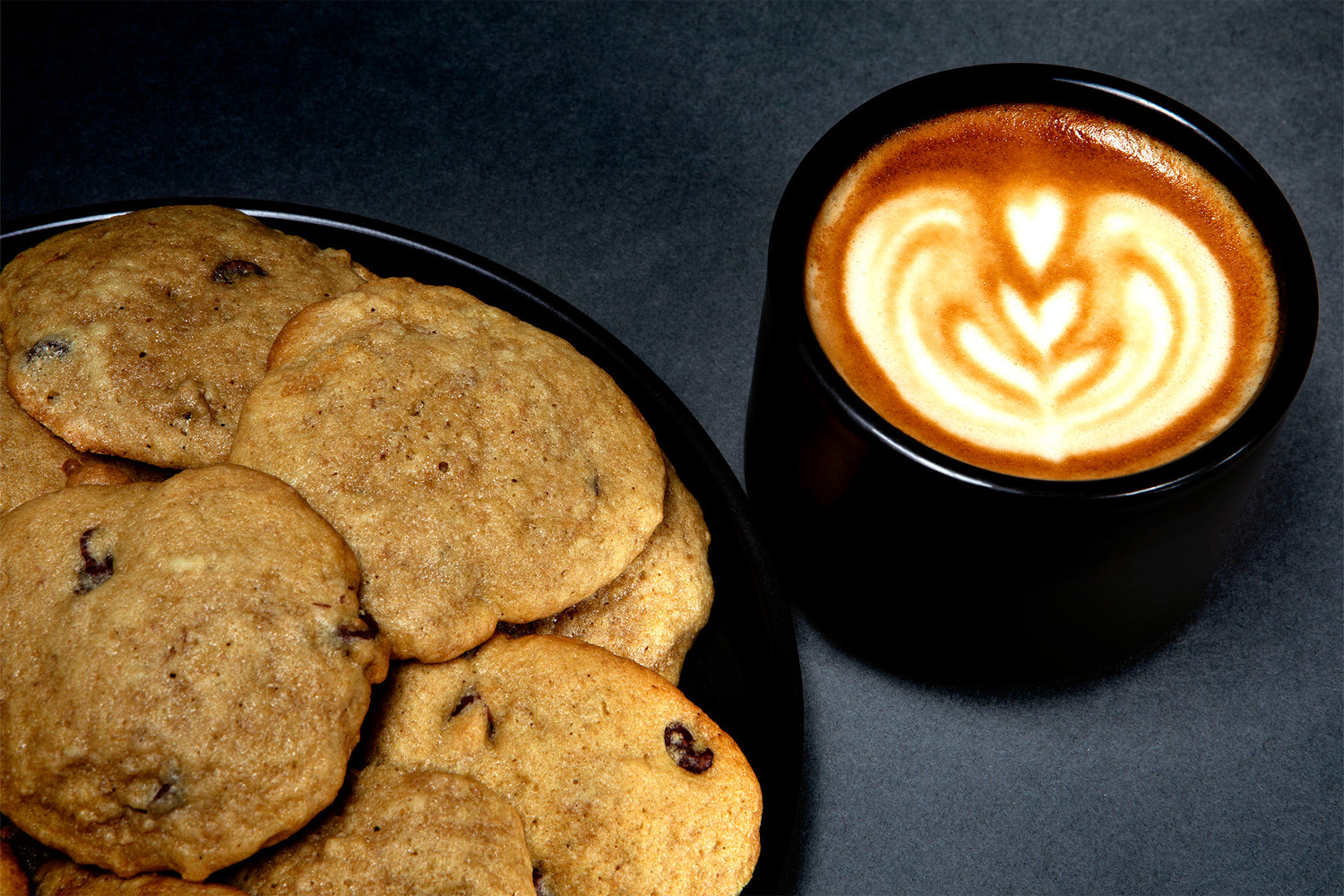 Espresso Chocolate Chip Cookie Recipe