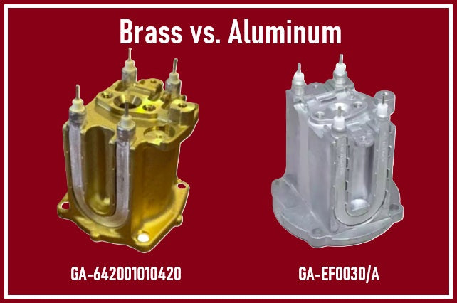 Gaggia Classic Pro: Lined Boilers vs. Un-lined Boiler