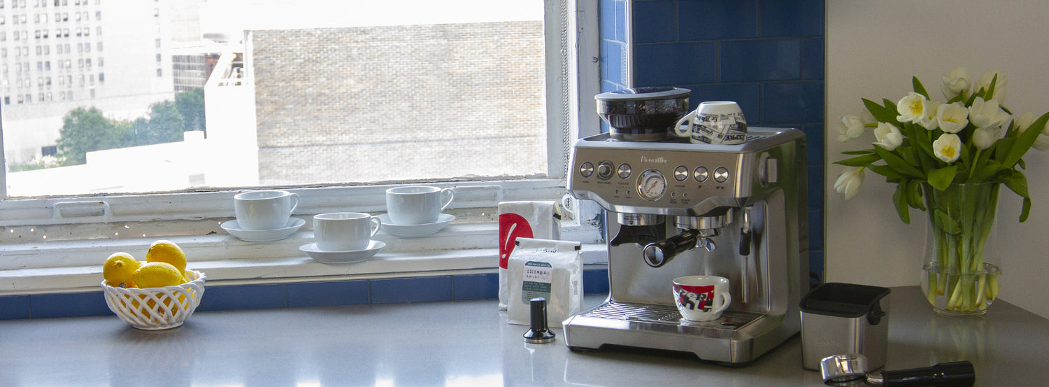 Breville Barista Express BES870XL Review