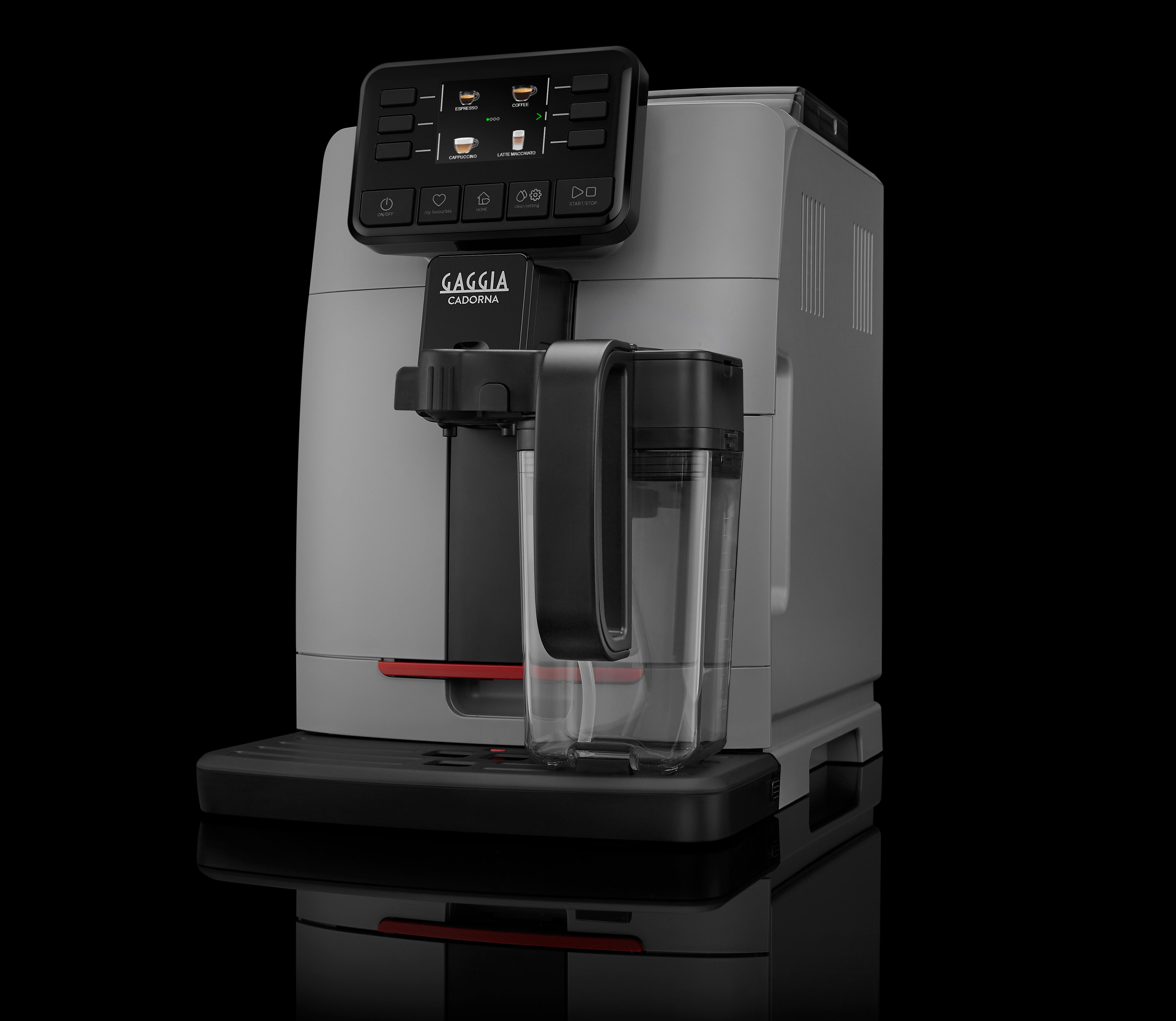 Gaggia Cadorna: Initial Setup and First Use