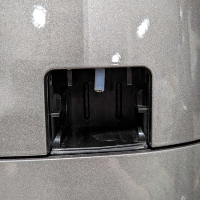 Gaggia Cadorna: Milk Carafe Connection