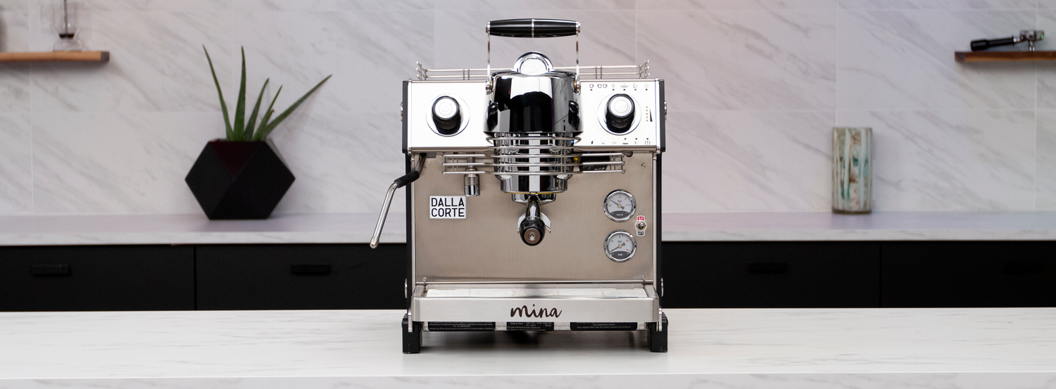 Intro to Calculating Flow Rate on E61 Group Machines