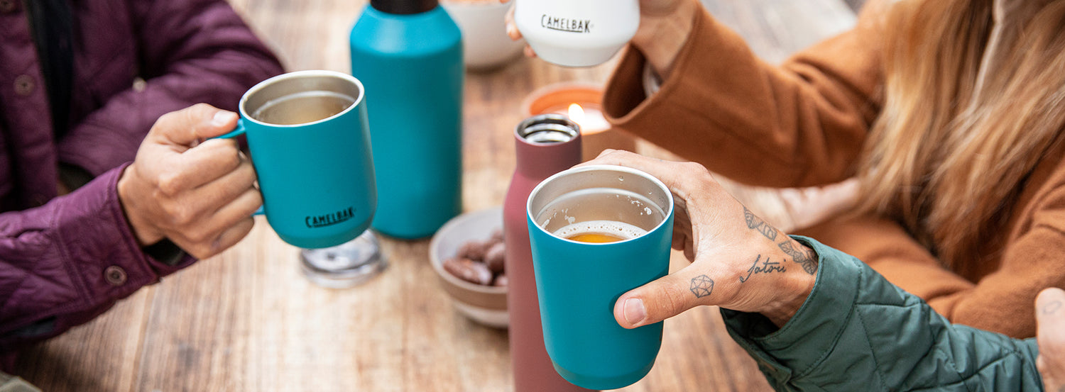 Brew Coffee and Espresso Outdoors