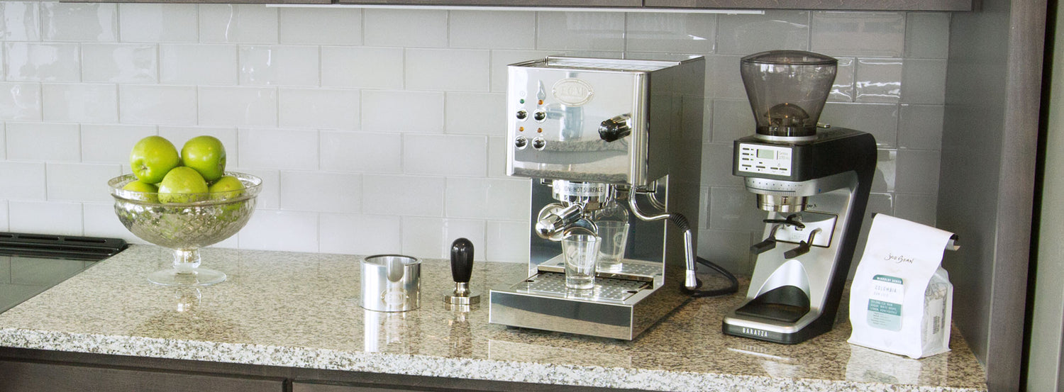A Quality Gasket and the Nanotech Screen Could Change Your Brewing Experience with the Casa V