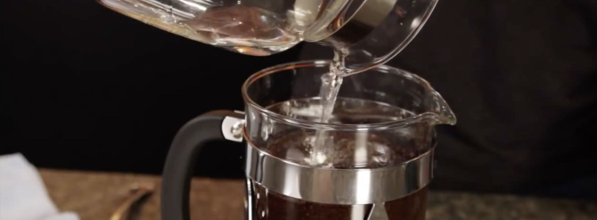 How to Make Cold Brew Coffee