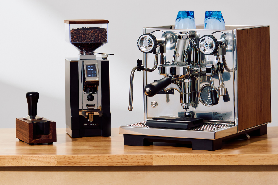 The Eureka Costanza Espresso Machine Review