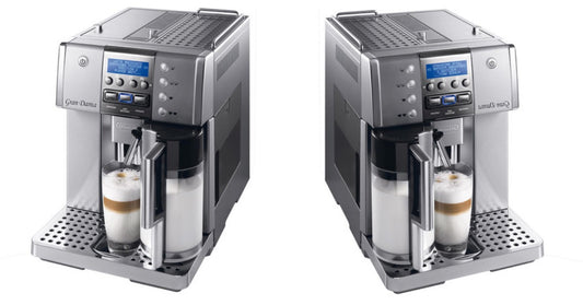 Delonghi Gran Dama ESAM 6620 Espresso Machine Review