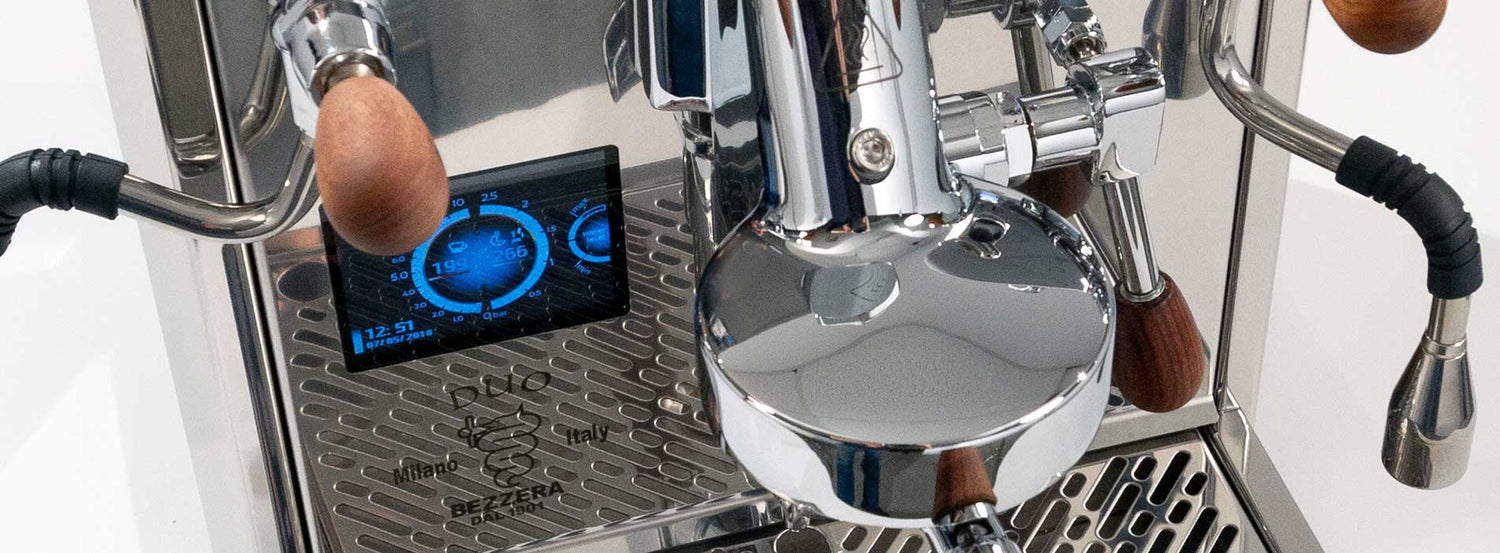 Bezzera DUO MN Review