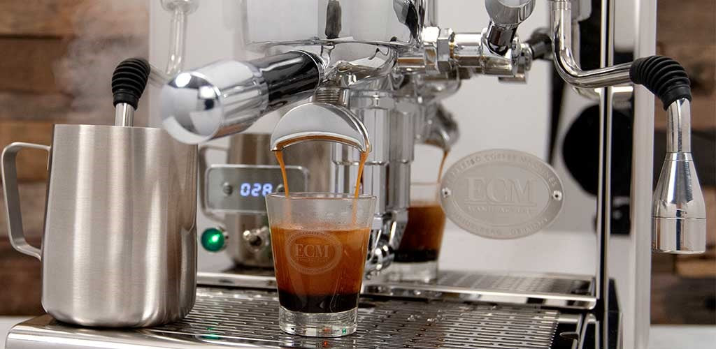 ECM Mechanika IV vs Technika V vs Elektronika II Profi