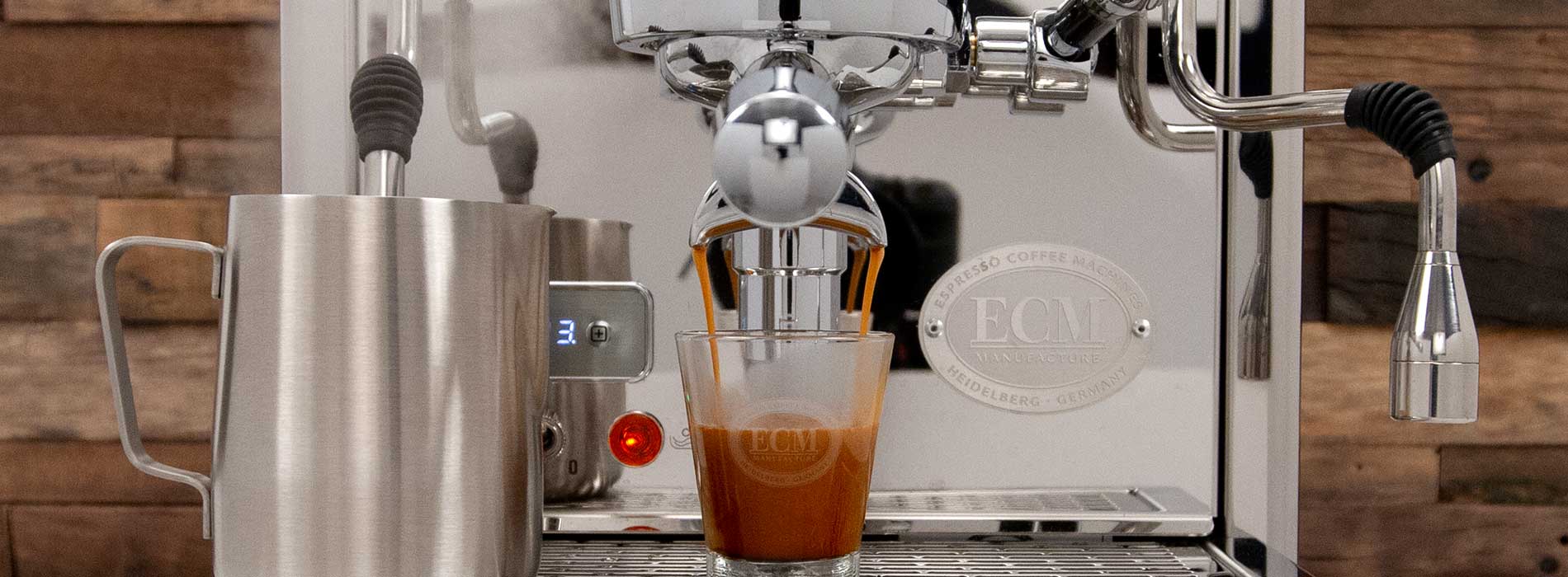 A Quick Review On Why ECM’s Technika V Profi PID Might Be For You