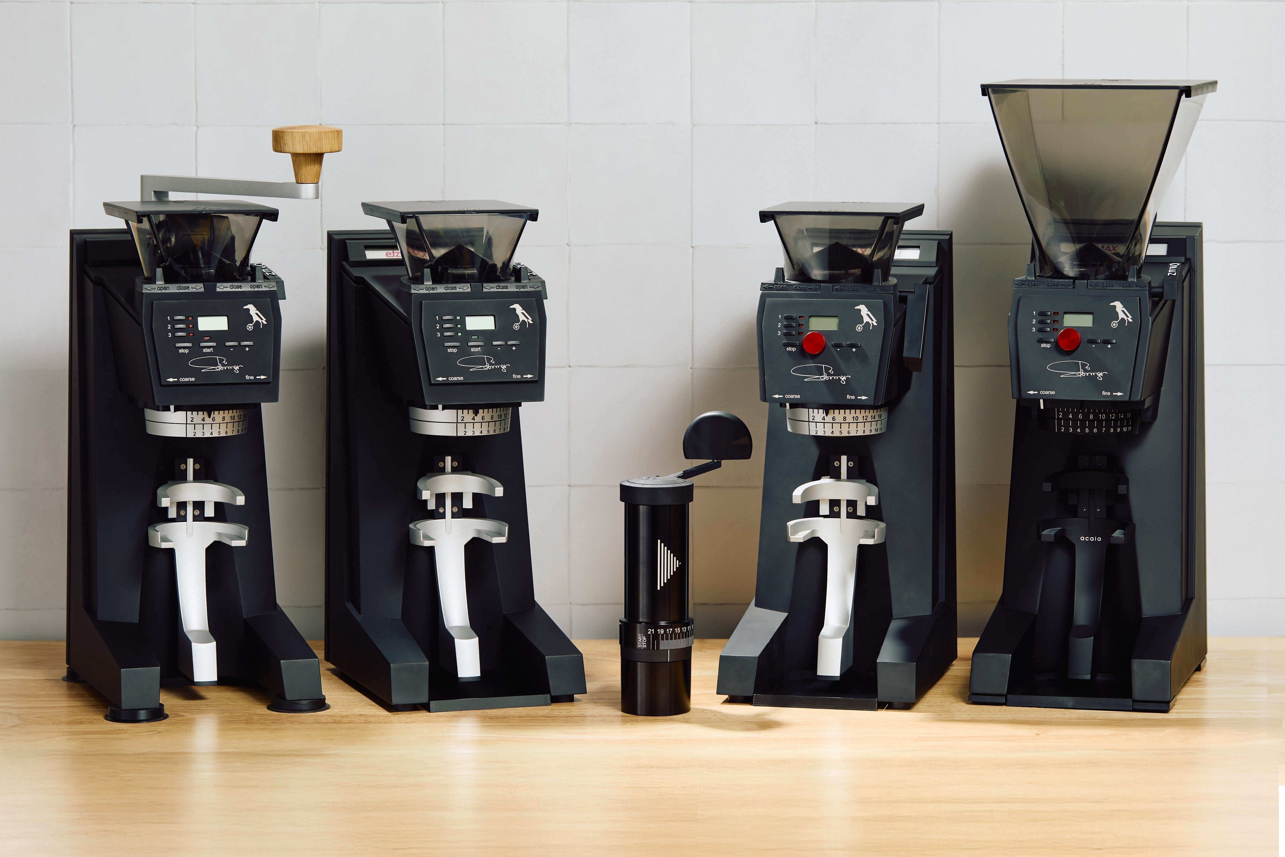Etzinger Grinders Review and Comparison