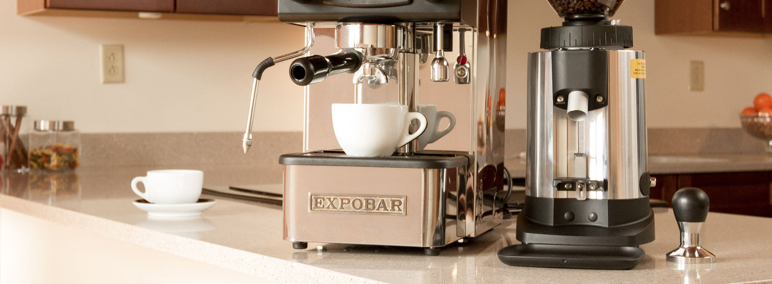 What’s To Love About Expobar’s Office Pulser and Office Control?