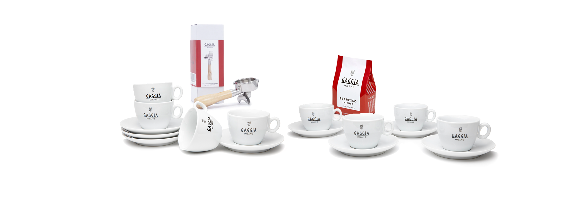Our Rundown of Gaggia Parts, Products, and Coffees!