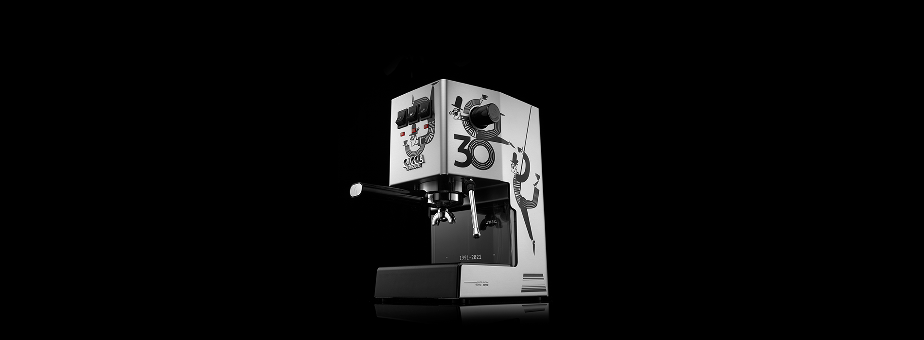 #Gaggia30Giveaway Winners Announced