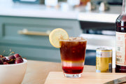 Cherry Espresso Tonic