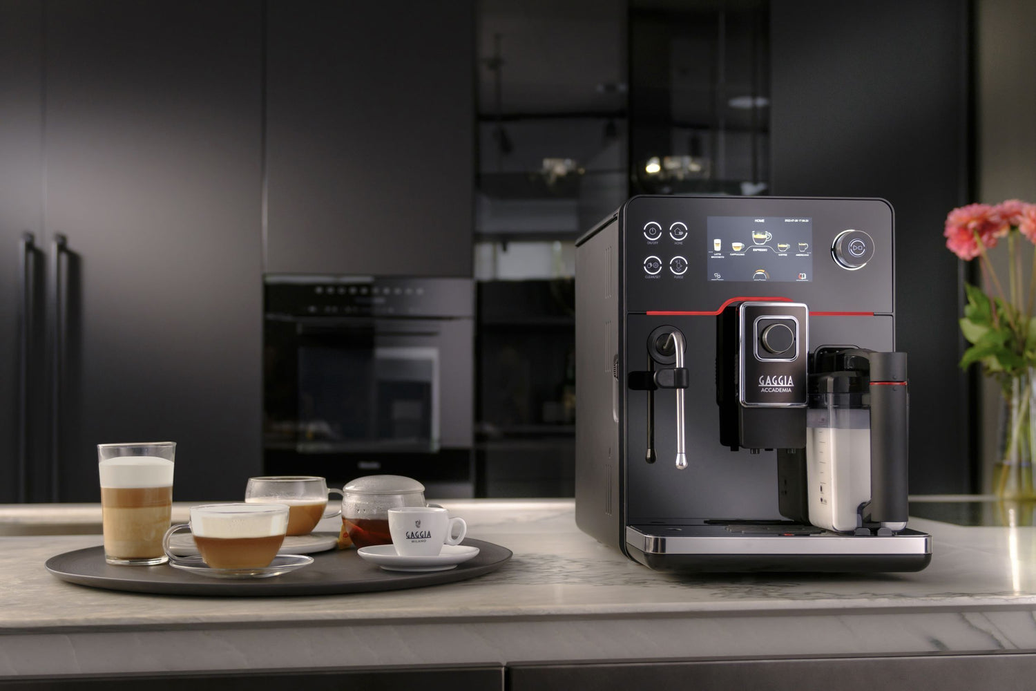 Introducing the New 2022 Gaggia Accademia