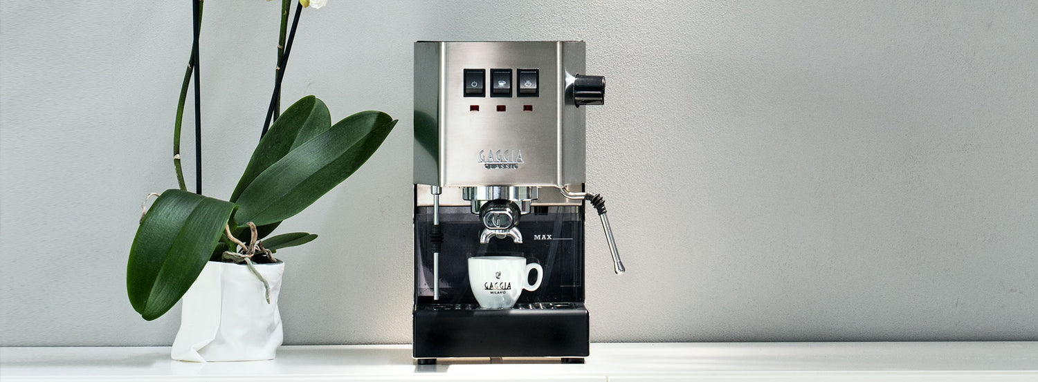 Breville Bambino Plus vs. Gaggia Classic Pro