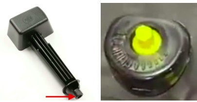 Gaggia Cadorna: Grinder Knob Adjustment