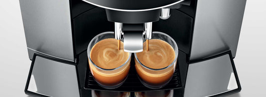 Review: Jura D6 Automatic Coffee Machine