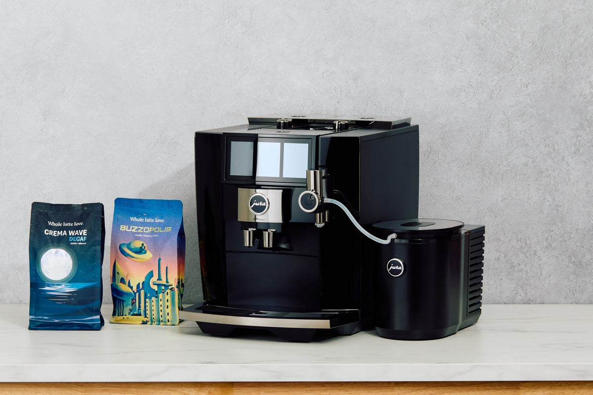 JURA J10 Twin Review