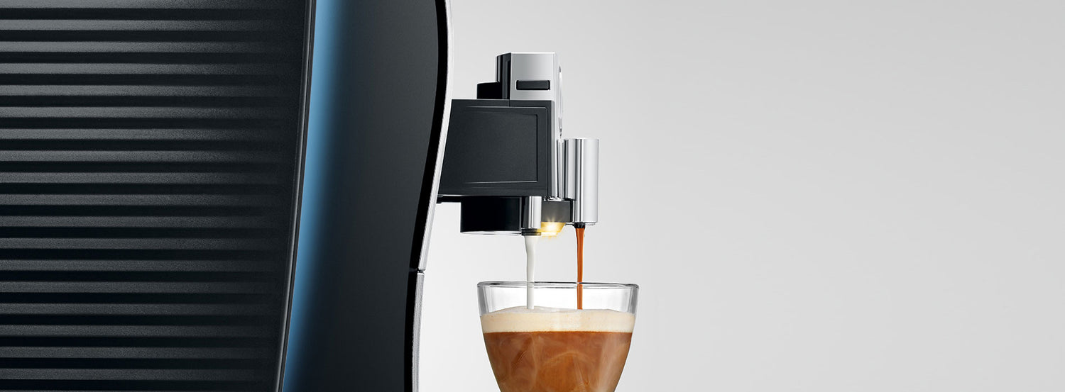 Jura Z8 Review ft. the 34 oz. Cool Control