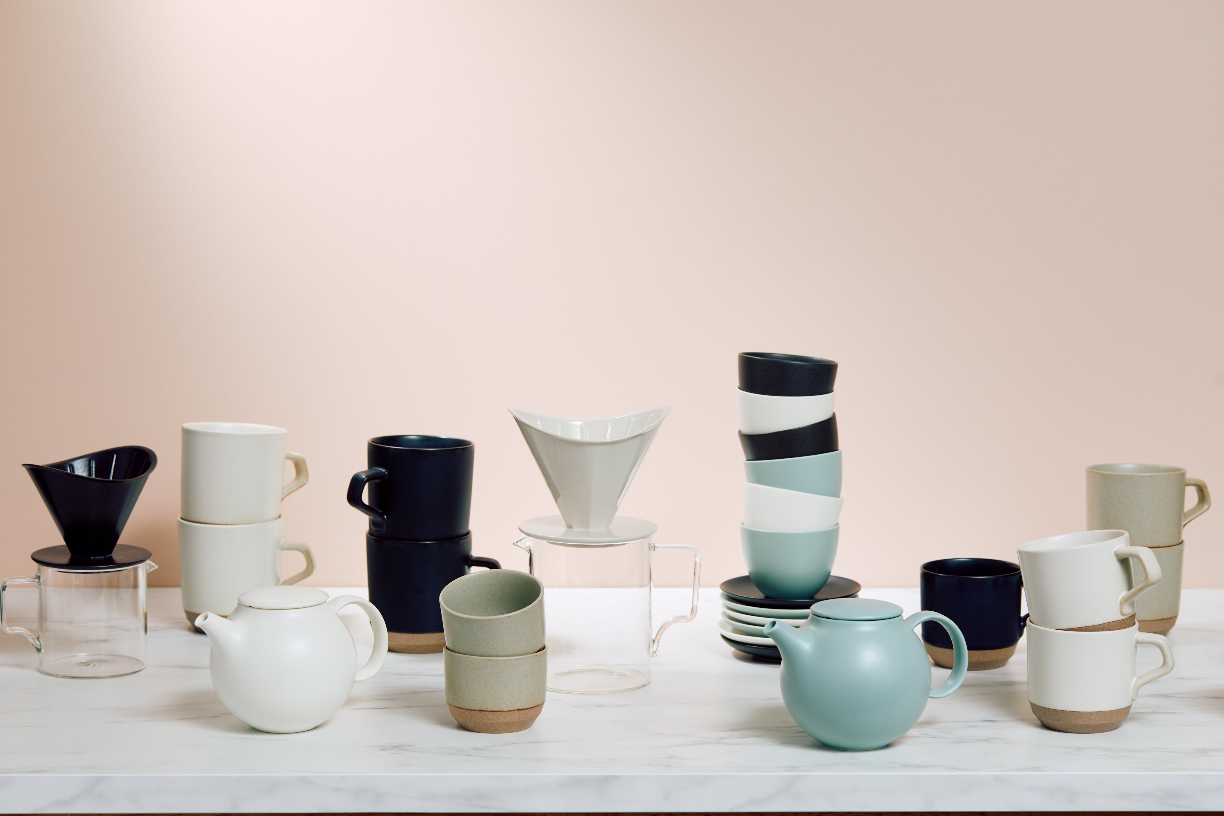 KINTO Coffee and Teaware