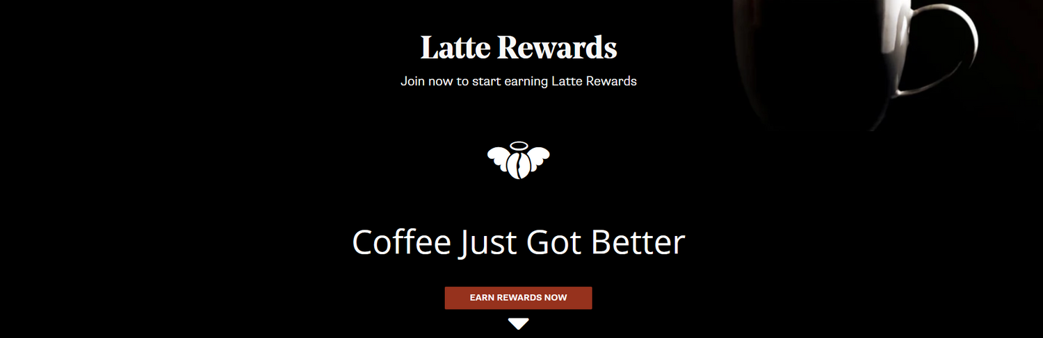 How to Use Latte Rewards