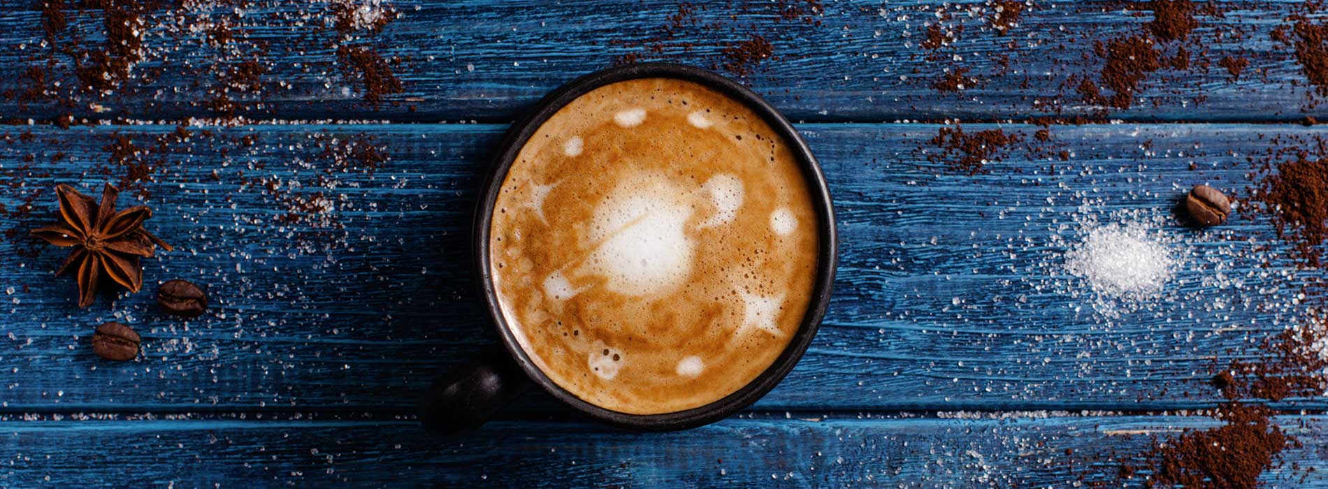 Milky Way Cappuccino