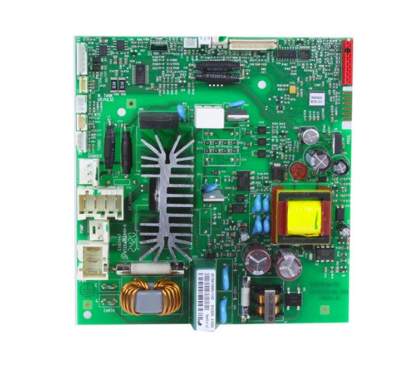 Gaggia Velasca: Power Board Replacement