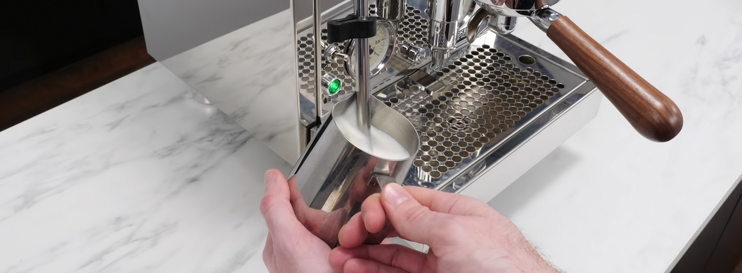 The Complete Guide to Milk Based Coffee Drinks