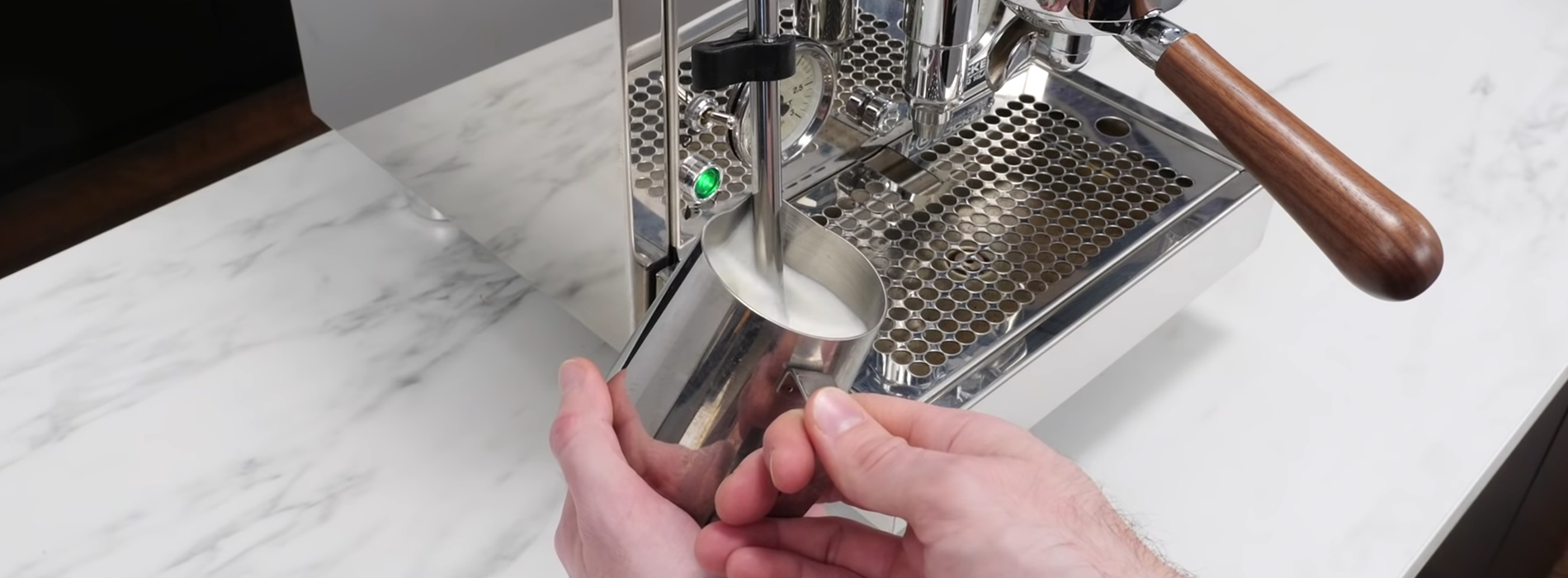 The Complete Guide to Milk Based Coffee Drinks