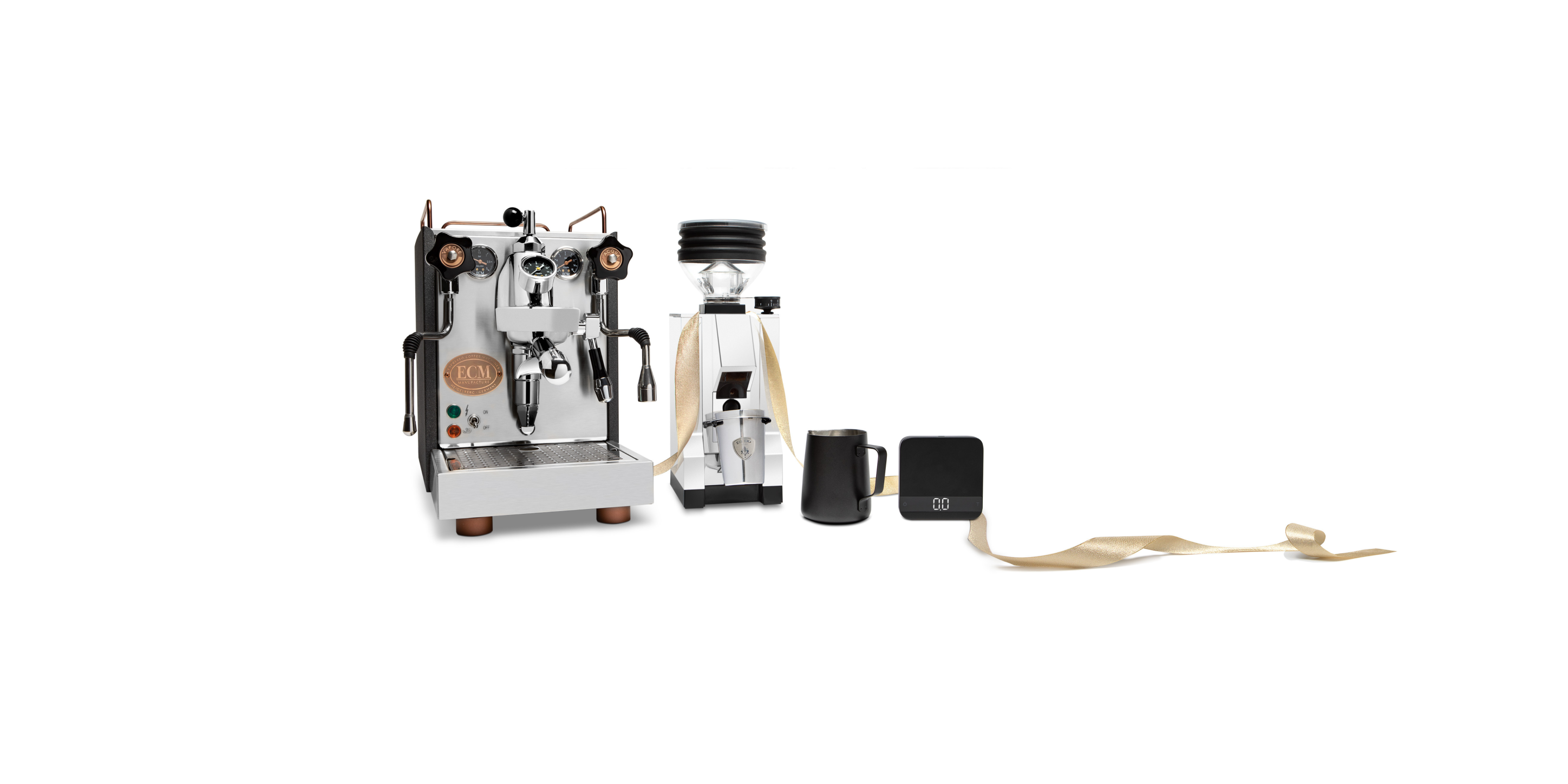 New Year, New Gear: Whole Latte Love's Latest Acquisitions
