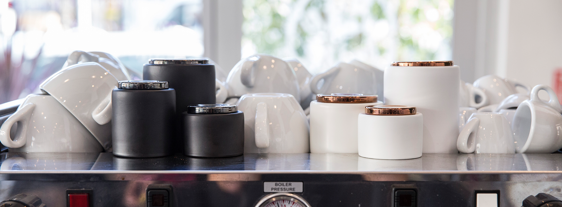 Tips and Inspiration for Organizing Your Coffee Setup