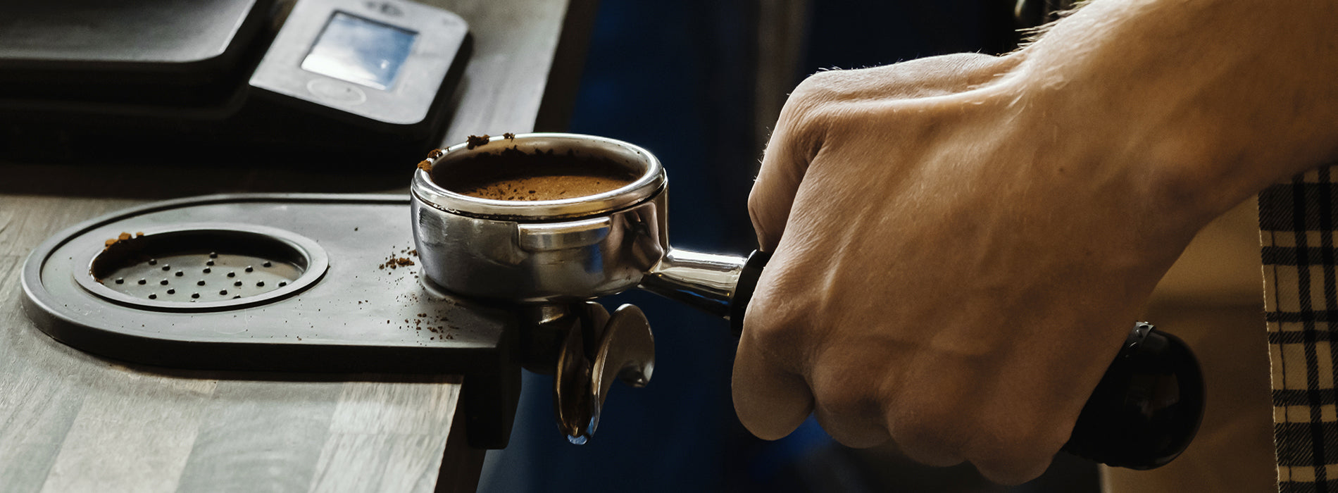 How to Pick a Portafilter for Your Machine