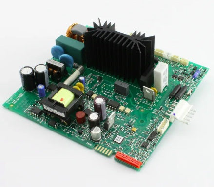 Gaggia Brera: Power Board Replacement