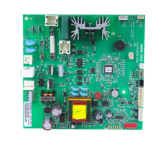 Gaggia Cadorna: Power Board Replacement