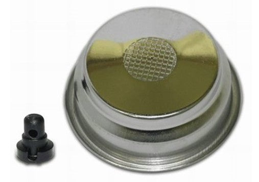 Gaggia Classic Pro: Spraying from the Brewing Spouts