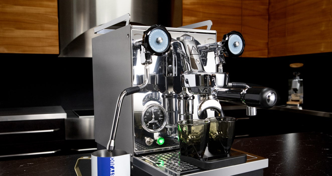 Profitec Pro 400 Review