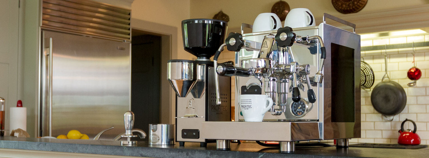 Profitec Pro M54 Coffee Grinder Review