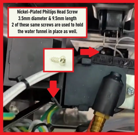 Gaggia Classic Pro: Loud Pump or Loose Screws