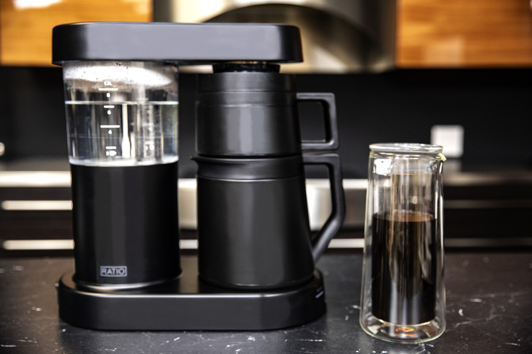 Ratio Six Coffee Maker Review