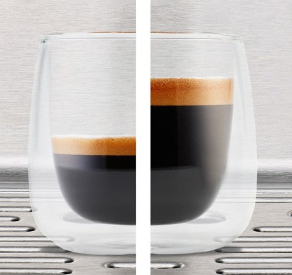 Gaggia Super-Automatic Machines: Volume Troubleshooting