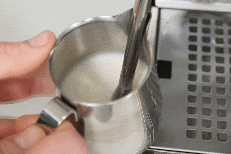 Gaggia Classic Pro: No Steam Power