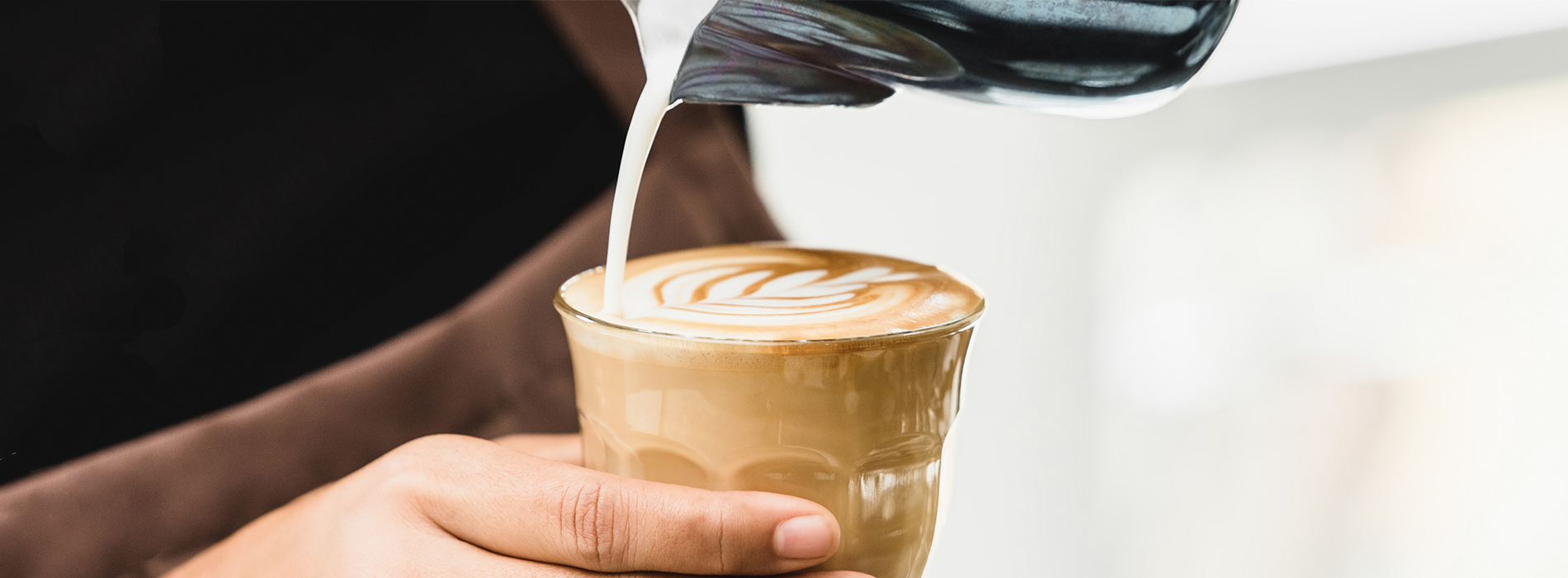 We Threwdown Some Latte Art with the Rochester Coffee Company