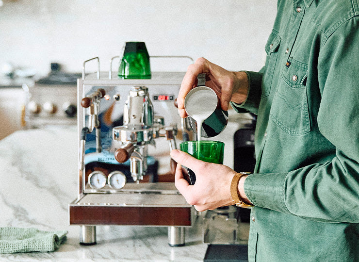 How Much You Save Brewing Espresso at Home