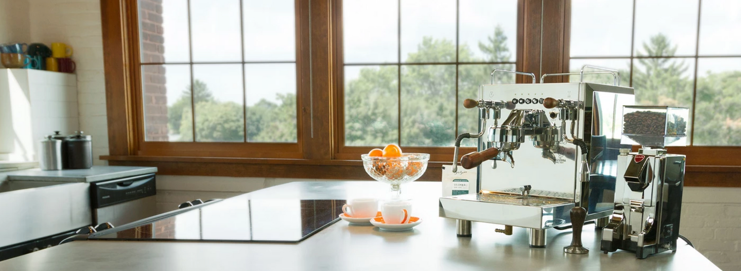 Review: Three Defining Features on the Bezzera DUO DE